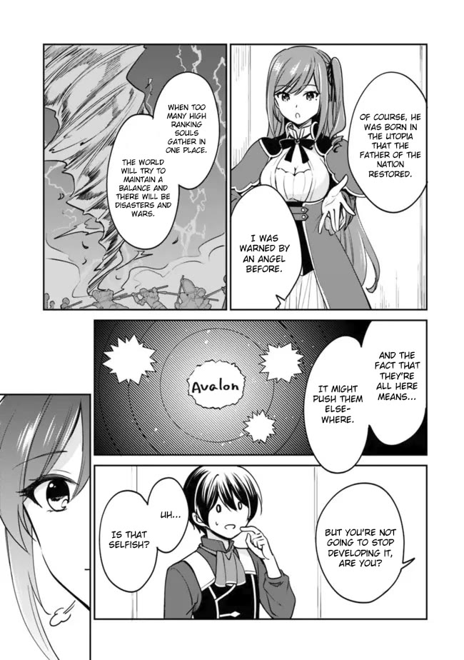 As a Virtuous Middle-Aged Man, My New Life Was Confirmed to Be Sss Rank Chapter 81 page 6 - Chapter 81