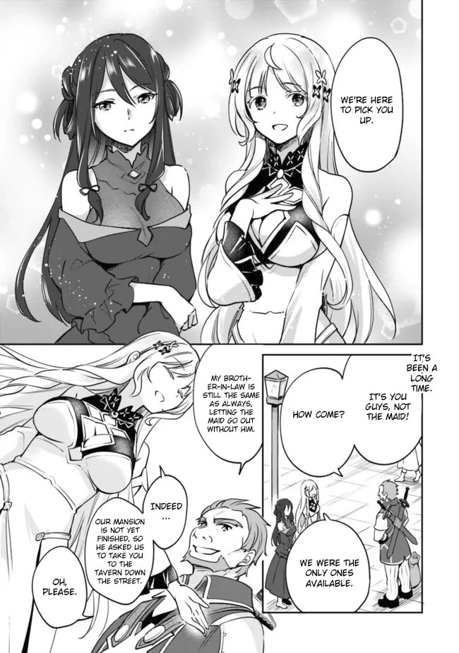 As a Virtuous Middle-Aged Man, My New Life Was Confirmed to Be Sss Rank Chapter 81 page 8 - Chapter 81