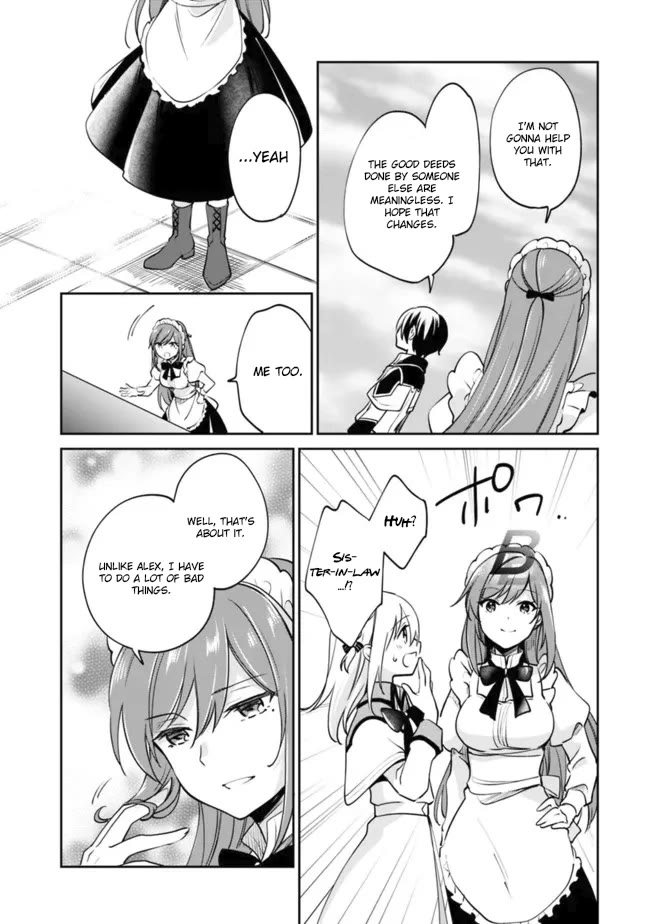 As a Virtuous Middle-Aged Man, My New Life Was Confirmed to Be Sss Rank Chapter 82 page 10 - Chapter 82