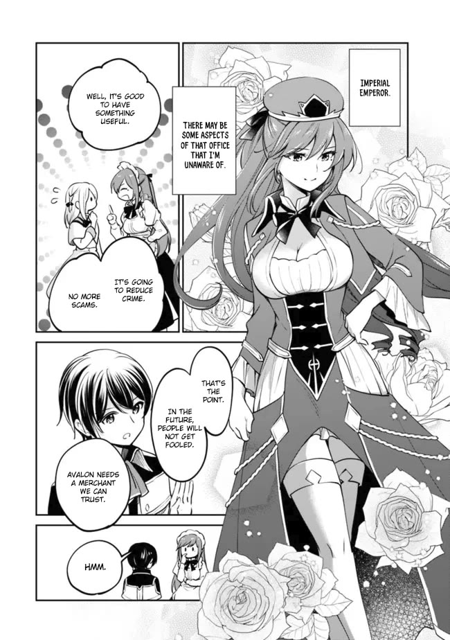 As a Virtuous Middle-Aged Man, My New Life Was Confirmed to Be Sss Rank Chapter 82 page 11 - Chapter 82