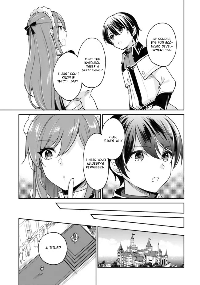 As a Virtuous Middle-Aged Man, My New Life Was Confirmed to Be Sss Rank Chapter 82 page 12 - Chapter 82