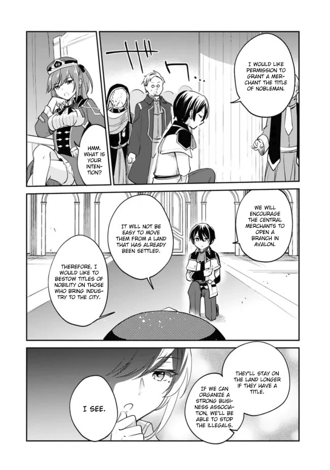 As a Virtuous Middle-Aged Man, My New Life Was Confirmed to Be Sss Rank Chapter 82 page 13 - Chapter 82