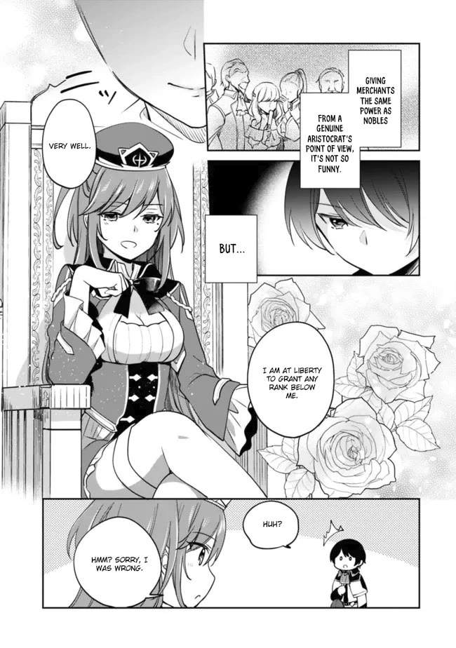 As a Virtuous Middle-Aged Man, My New Life Was Confirmed to Be Sss Rank Chapter 82 page 14 - Chapter 82