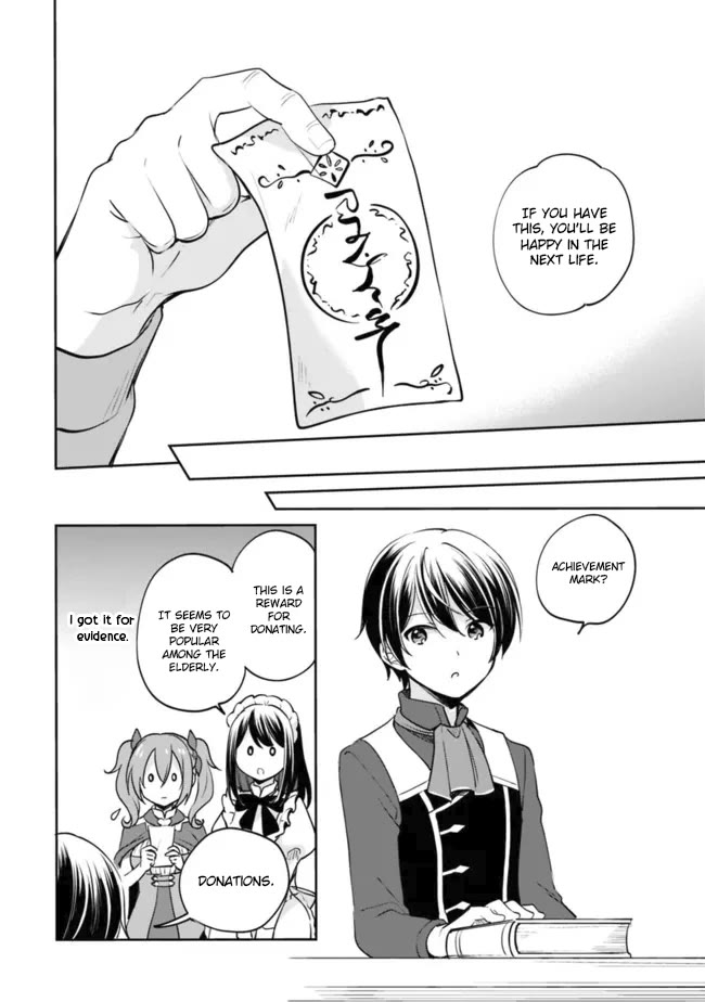 As a Virtuous Middle-Aged Man, My New Life Was Confirmed to Be Sss Rank Chapter 82 page 3 - Chapter 82