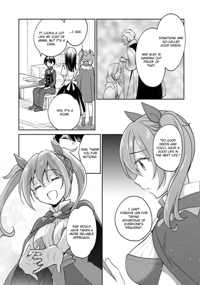 As a Virtuous Middle-Aged Man, My New Life Was Confirmed to Be Sss Rank Chapter 82 page 4 - Chapter 82