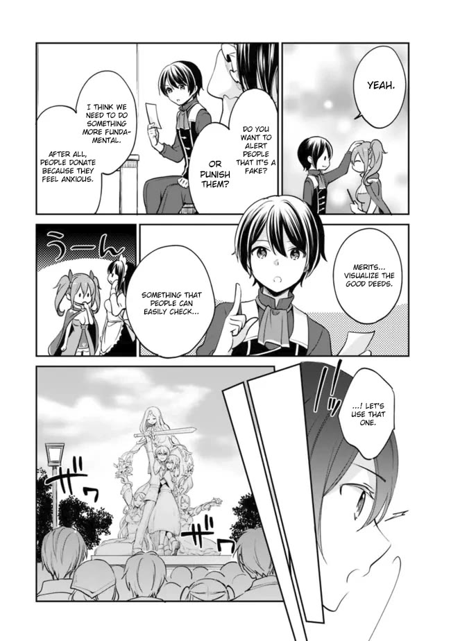 As a Virtuous Middle-Aged Man, My New Life Was Confirmed to Be Sss Rank Chapter 82 page 5 - Chapter 82