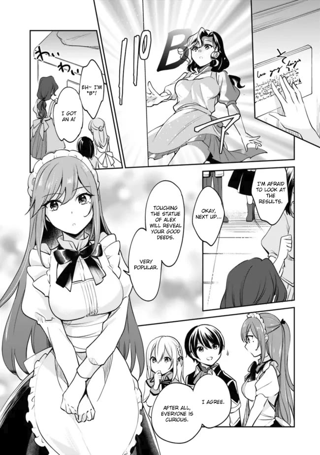 As a Virtuous Middle-Aged Man, My New Life Was Confirmed to Be Sss Rank Chapter 82 page 6 - Chapter 82