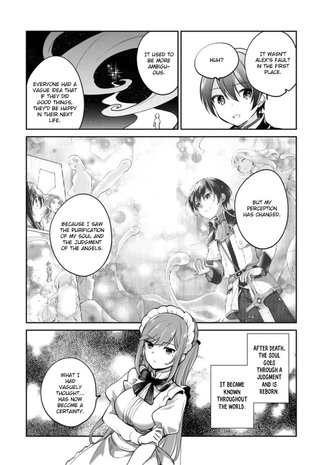 As a Virtuous Middle-Aged Man, My New Life Was Confirmed to Be Sss Rank Chapter 82 page 7 - Chapter 82