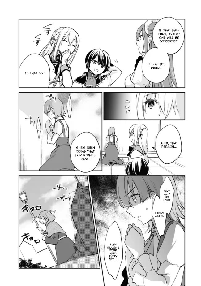 As a Virtuous Middle-Aged Man, My New Life Was Confirmed to Be Sss Rank Chapter 82 page 8 - Chapter 82