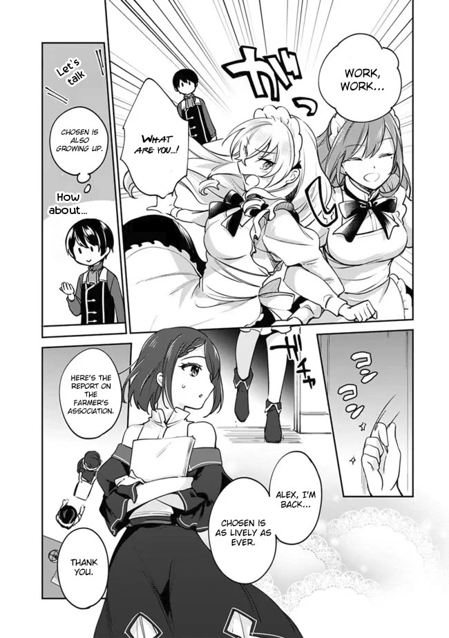 As a Virtuous Middle-Aged Man, My New Life Was Confirmed to Be Sss Rank Chapter 83 page 10 - Chapter 83