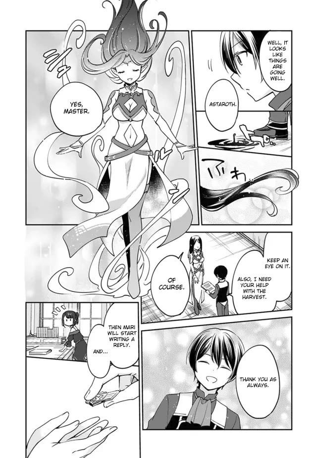 As a Virtuous Middle-Aged Man, My New Life Was Confirmed to Be Sss Rank Chapter 83 page 11 - Chapter 83