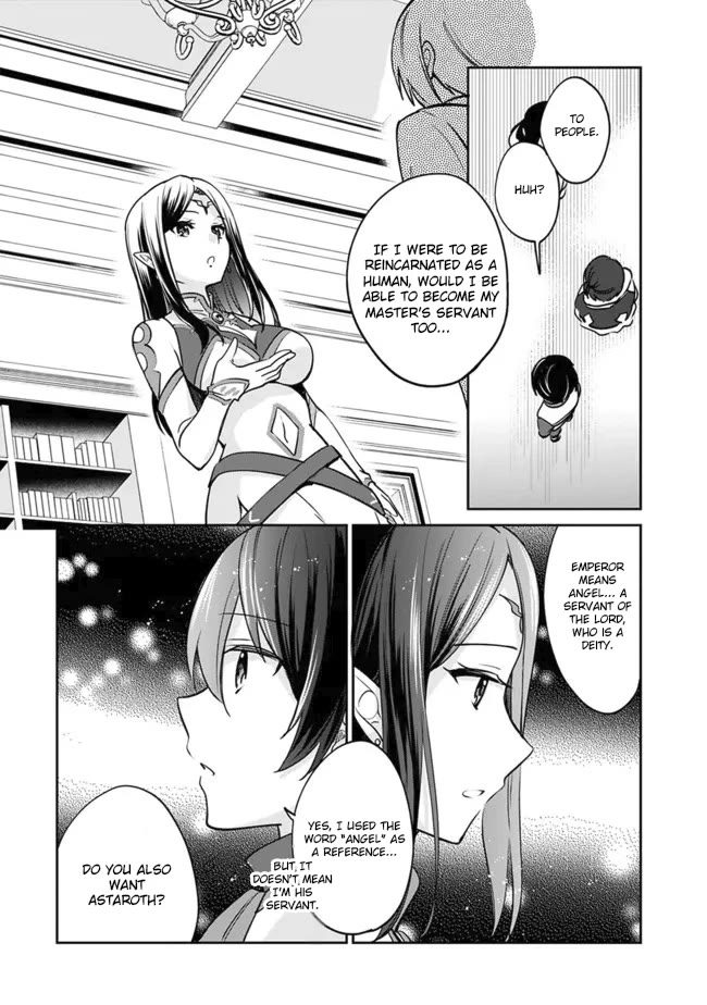 As a Virtuous Middle-Aged Man, My New Life Was Confirmed to Be Sss Rank Chapter 83 page 13 - Chapter 83