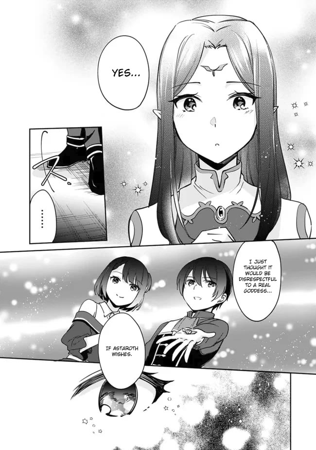 As a Virtuous Middle-Aged Man, My New Life Was Confirmed to Be Sss Rank Chapter 83 page 14 - Chapter 83