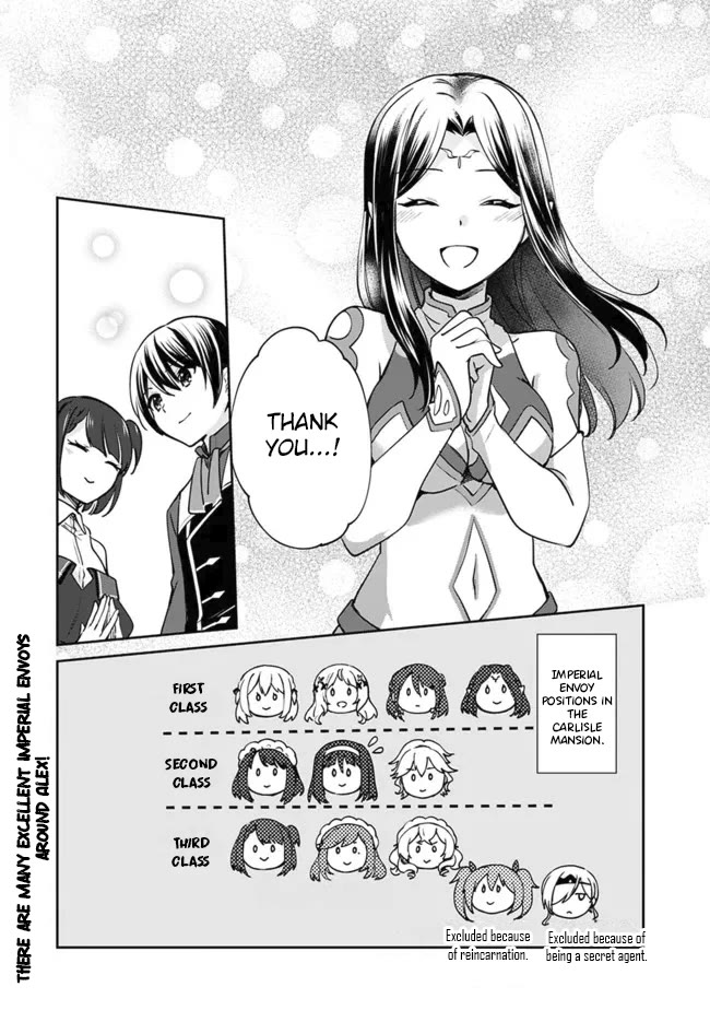 As a Virtuous Middle-Aged Man, My New Life Was Confirmed to Be Sss Rank Chapter 83 page 15 - Chapter 83