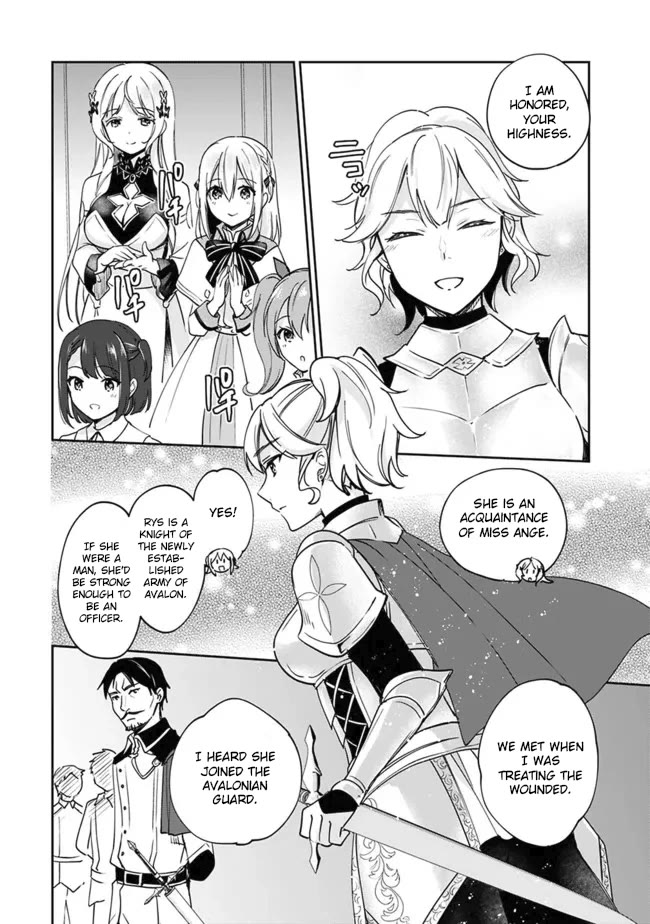 As a Virtuous Middle-Aged Man, My New Life Was Confirmed to Be Sss Rank Chapter 83 page 3 - Chapter 83