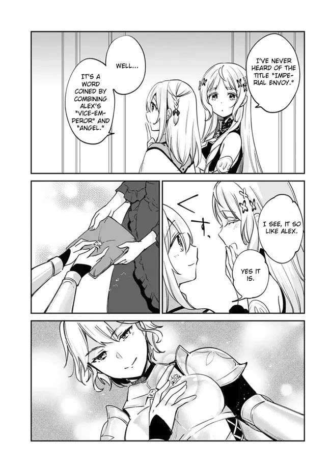 As a Virtuous Middle-Aged Man, My New Life Was Confirmed to Be Sss Rank Chapter 83 page 4 - Chapter 83