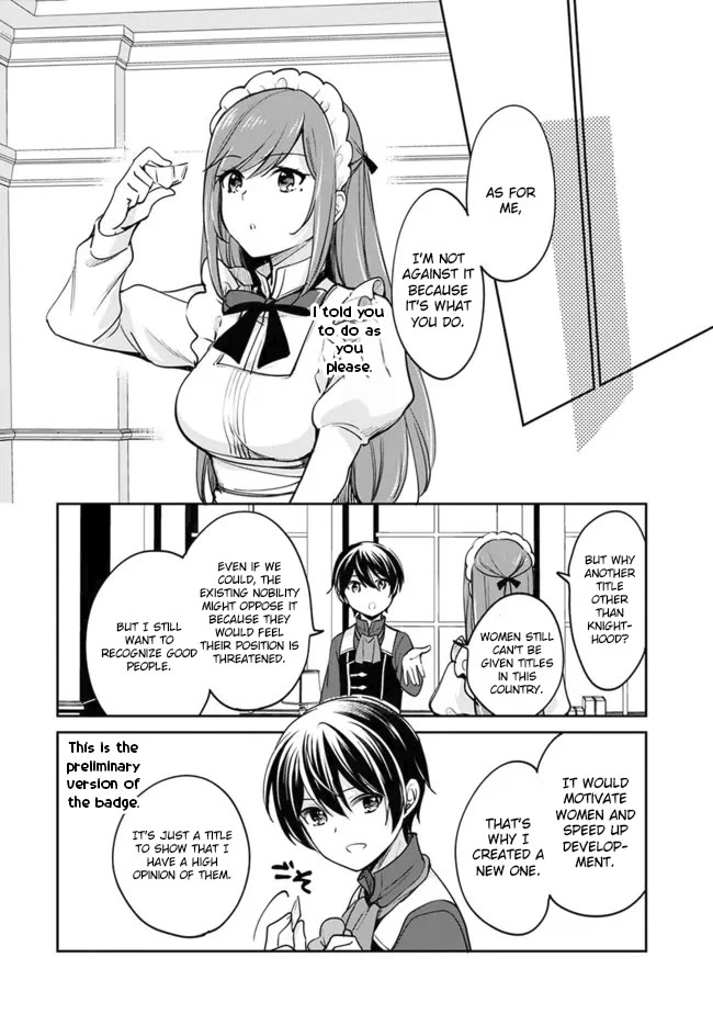 As a Virtuous Middle-Aged Man, My New Life Was Confirmed to Be Sss Rank Chapter 83 page 5 - Chapter 83