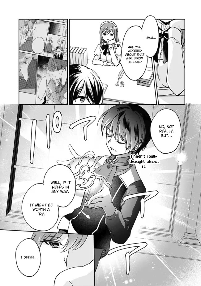 As a Virtuous Middle-Aged Man, My New Life Was Confirmed to Be Sss Rank Chapter 83 page 6 - Chapter 83