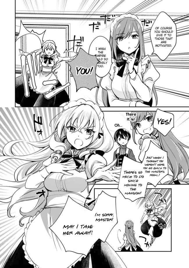 As a Virtuous Middle-Aged Man, My New Life Was Confirmed to Be Sss Rank Chapter 83 page 7 - Chapter 83