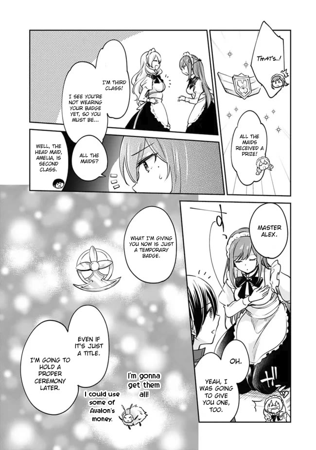 As a Virtuous Middle-Aged Man, My New Life Was Confirmed to Be Sss Rank Chapter 83 page 8 - Chapter 83