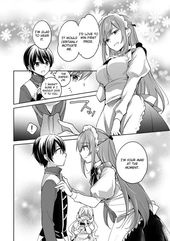 As a Virtuous Middle-Aged Man, My New Life Was Confirmed to Be Sss Rank Chapter 83 page 9 - Chapter 83