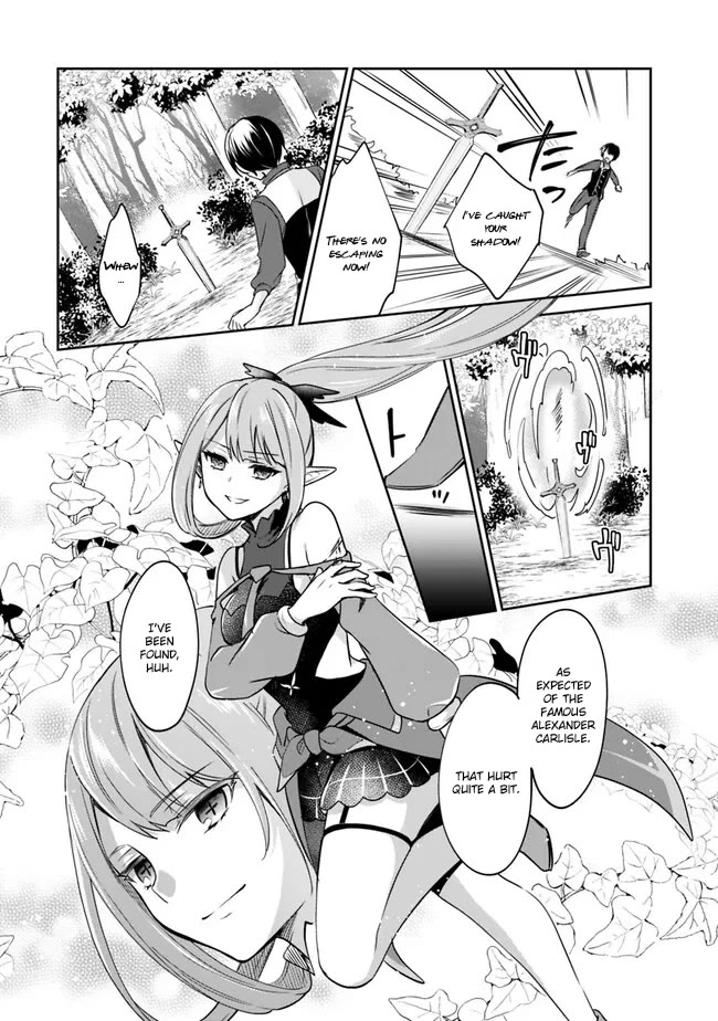 As a Virtuous Middle-Aged Man, My New Life Was Confirmed to Be Sss Rank Chapter 84 page 10 - Chapter 84