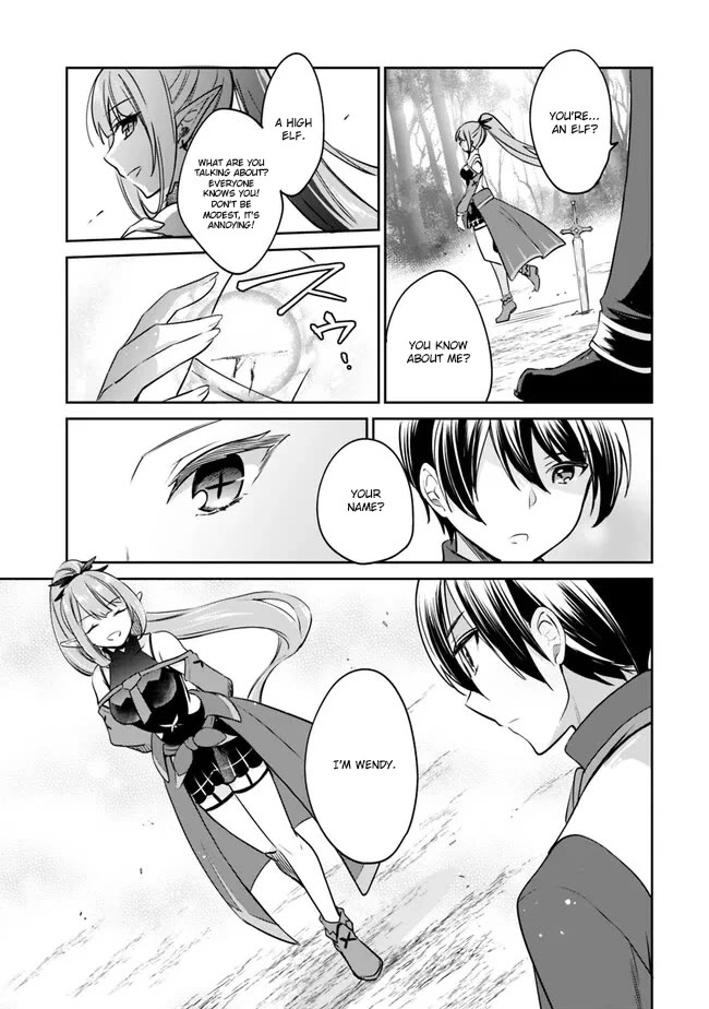 As a Virtuous Middle-Aged Man, My New Life Was Confirmed to Be Sss Rank Chapter 84 page 11 - Chapter 84