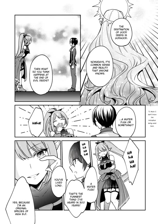 As a Virtuous Middle-Aged Man, My New Life Was Confirmed to Be Sss Rank Chapter 84 page 13 - Chapter 84