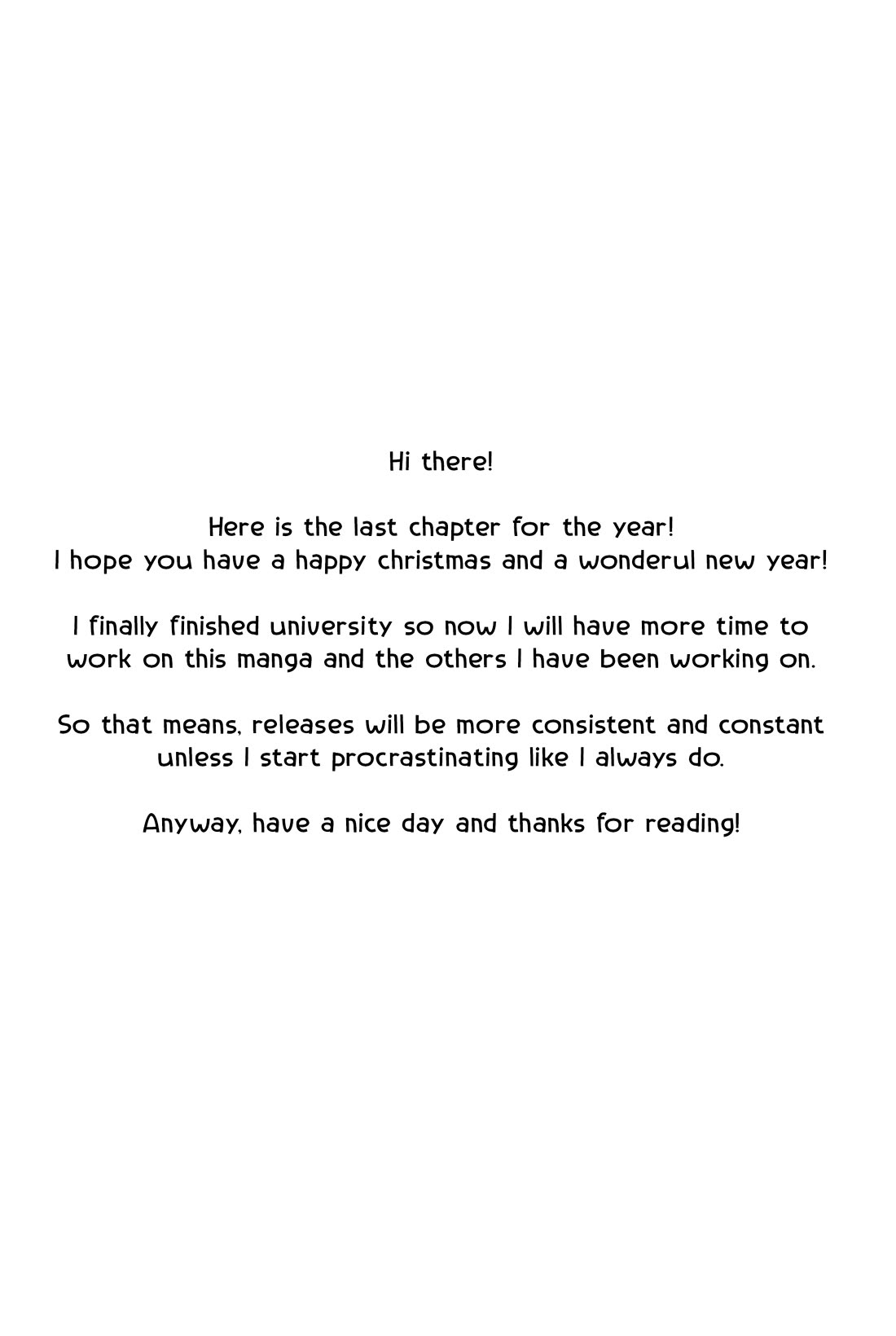 As a Virtuous Middle-Aged Man, My New Life Was Confirmed to Be Sss Rank Chapter 84 page 15 - Chapter 84