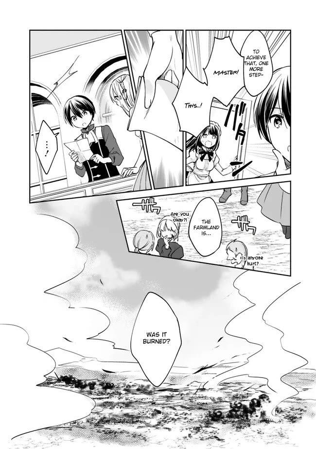 As a Virtuous Middle-Aged Man, My New Life Was Confirmed to Be Sss Rank Chapter 84 page 4 - Chapter 84