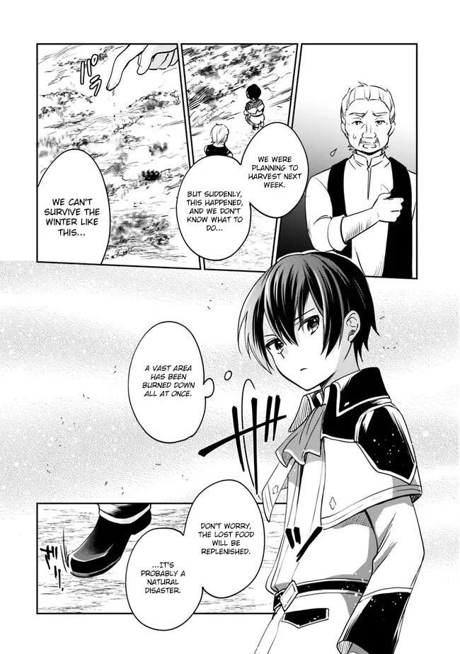 As a Virtuous Middle-Aged Man, My New Life Was Confirmed to Be Sss Rank Chapter 84 page 5 - Chapter 84