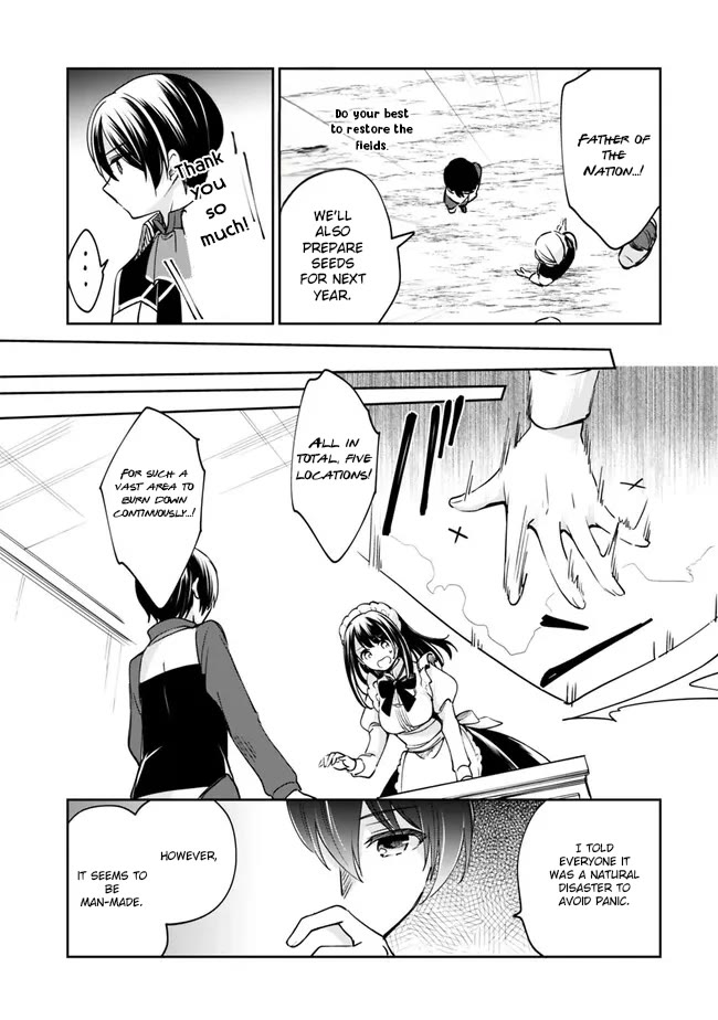 As a Virtuous Middle-Aged Man, My New Life Was Confirmed to Be Sss Rank Chapter 84 page 6 - Chapter 84