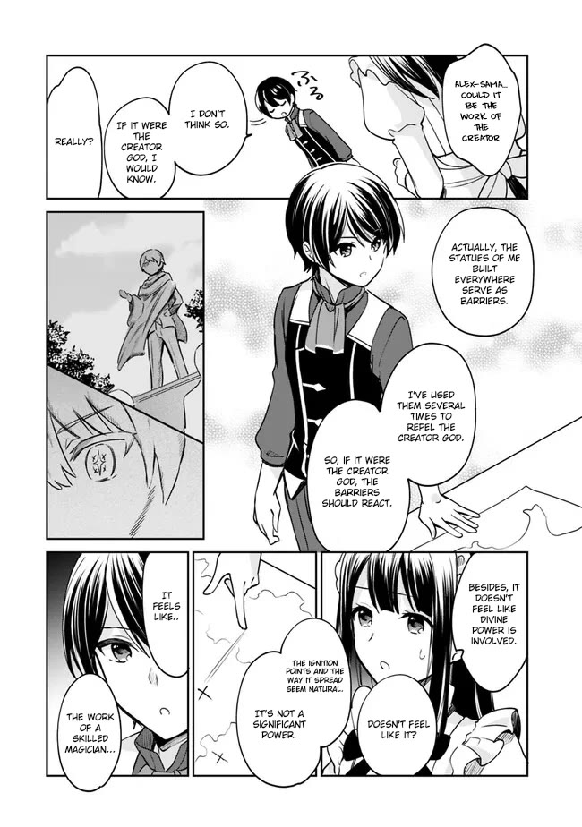 As a Virtuous Middle-Aged Man, My New Life Was Confirmed to Be Sss Rank Chapter 84 page 7 - Chapter 84