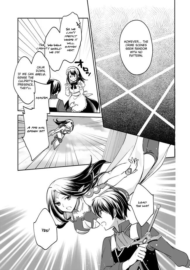 As a Virtuous Middle-Aged Man, My New Life Was Confirmed to Be Sss Rank Chapter 84 page 8 - Chapter 84
