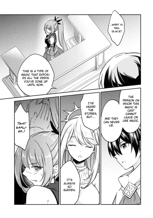 As a Virtuous Middle-Aged Man, My New Life Was Confirmed to Be Sss Rank Chapter 85 page 10 - Chapter 85