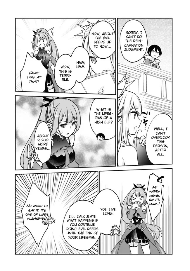As a Virtuous Middle-Aged Man, My New Life Was Confirmed to Be Sss Rank Chapter 85 page 11 - Chapter 85