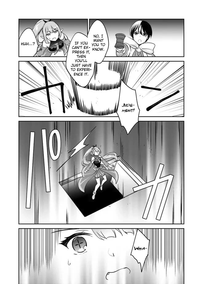 As a Virtuous Middle-Aged Man, My New Life Was Confirmed to Be Sss Rank Chapter 85 page 12 - Chapter 85