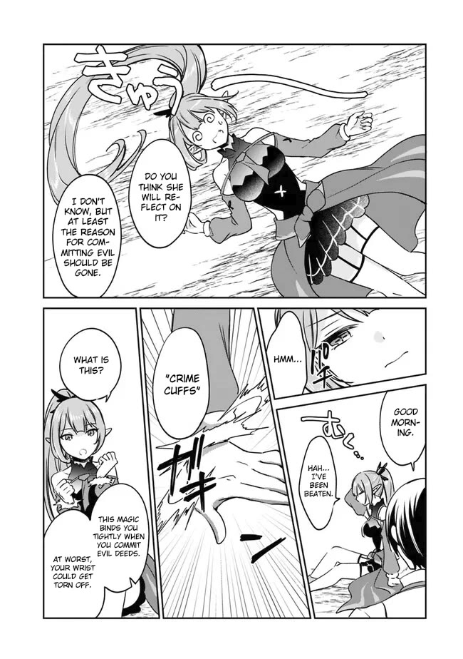 As a Virtuous Middle-Aged Man, My New Life Was Confirmed to Be Sss Rank Chapter 85 page 14 - Chapter 85