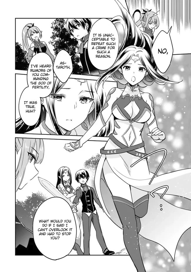 As a Virtuous Middle-Aged Man, My New Life Was Confirmed to Be Sss Rank Chapter 85 page 3 - Chapter 85