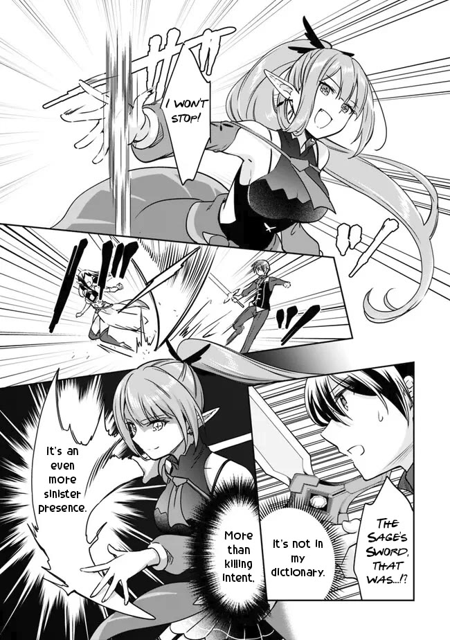 As a Virtuous Middle-Aged Man, My New Life Was Confirmed to Be Sss Rank Chapter 85 page 4 - Chapter 85