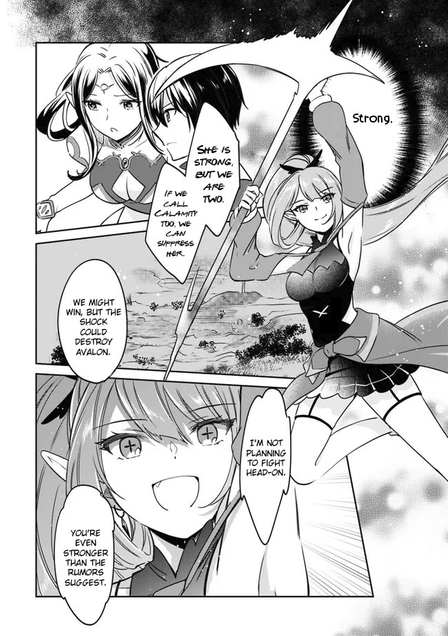 As a Virtuous Middle-Aged Man, My New Life Was Confirmed to Be Sss Rank Chapter 85 page 5 - Chapter 85