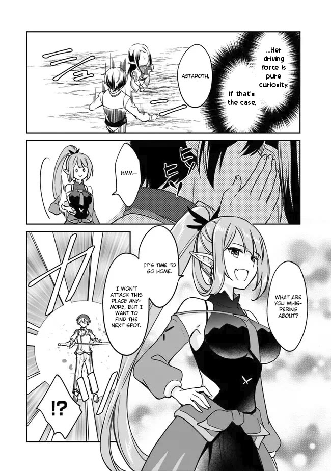 As a Virtuous Middle-Aged Man, My New Life Was Confirmed to Be Sss Rank Chapter 85 page 7 - Chapter 85