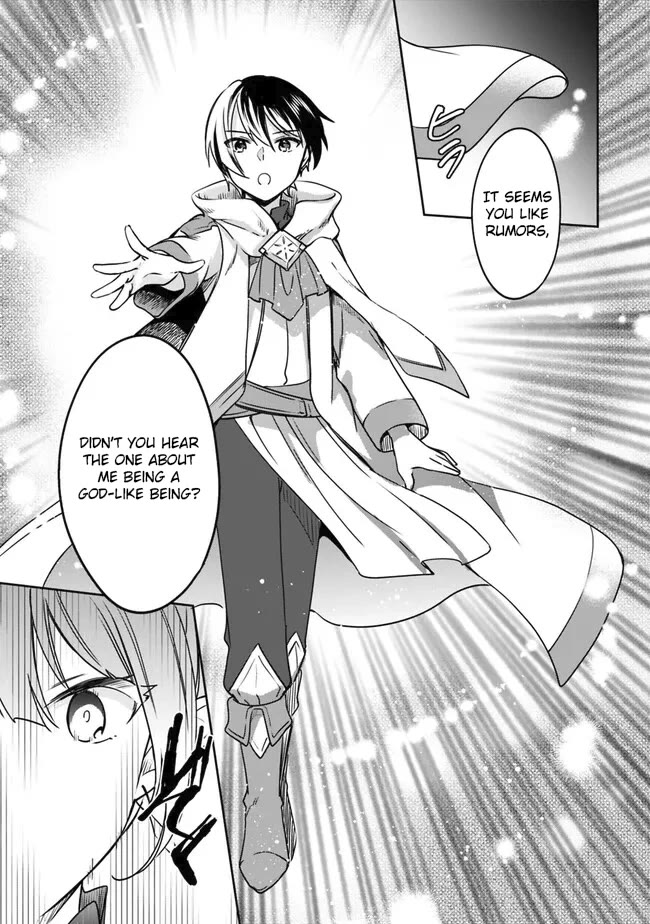 As a Virtuous Middle-Aged Man, My New Life Was Confirmed to Be Sss Rank Chapter 85 page 8 - Chapter 85