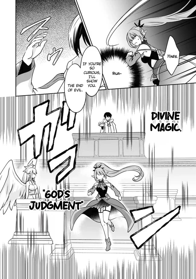 As a Virtuous Middle-Aged Man, My New Life Was Confirmed to Be Sss Rank Chapter 85 page 9 - Chapter 85