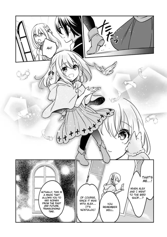As a Virtuous Middle-Aged Man, My New Life Was Confirmed to Be Sss Rank Chapter 86 page 10 - Chapter 86