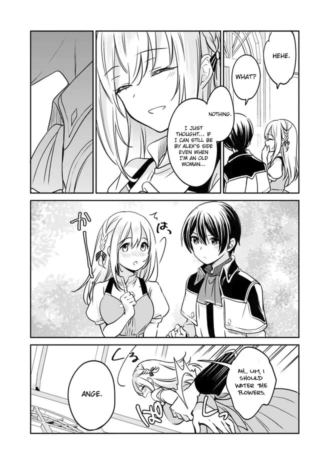 As a Virtuous Middle-Aged Man, My New Life Was Confirmed to Be Sss Rank Chapter 86 page 12 - Chapter 86