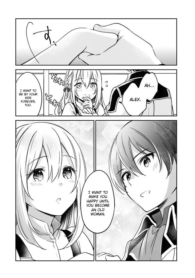 As a Virtuous Middle-Aged Man, My New Life Was Confirmed to Be Sss Rank Chapter 86 page 13 - Chapter 86
