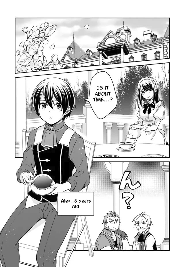 As a Virtuous Middle-Aged Man, My New Life Was Confirmed to Be Sss Rank Chapter 86 page 3 - Chapter 86