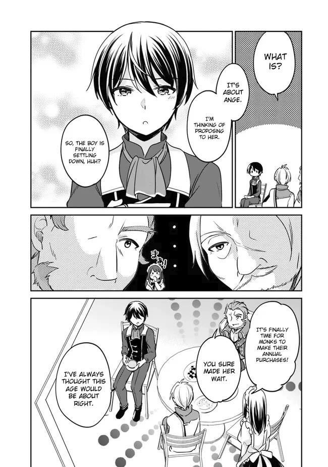 As a Virtuous Middle-Aged Man, My New Life Was Confirmed to Be Sss Rank Chapter 86 page 4 - Chapter 86