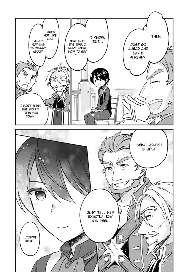As a Virtuous Middle-Aged Man, My New Life Was Confirmed to Be Sss Rank Chapter 86 page 5 - Chapter 86